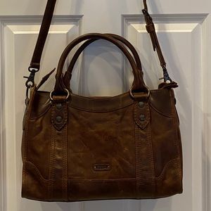 Frye Melissa Satchel
